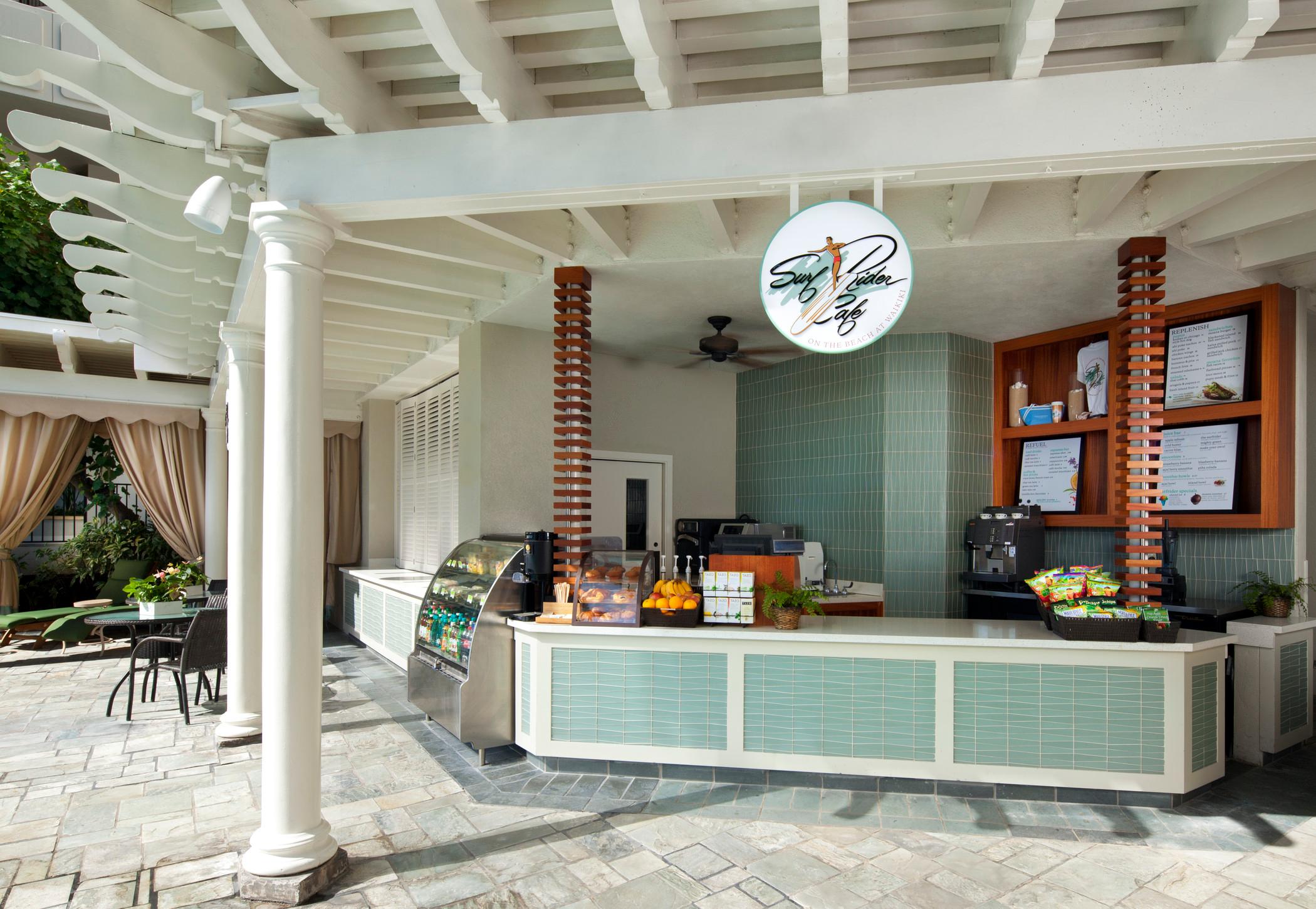 Moana Surfrider, a Westin Resort & Spa, Waikiki Beach, United States — Moana Surfrider, a Westin Resort & Spa, Waikiki Beach