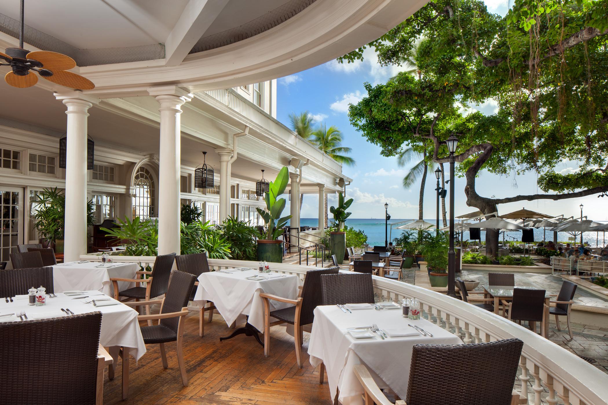 Moana Surfrider, a Westin Resort & Spa, Waikiki Beach, United States — Moana Surfrider, a Westin Resort & Spa, Waikiki Beach