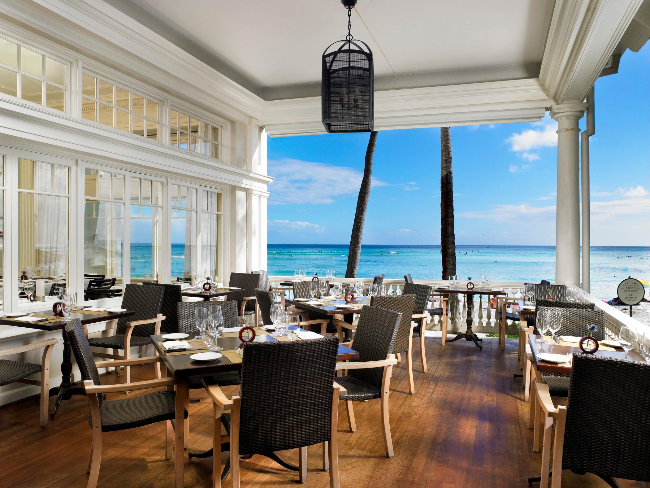 Moana Surfrider, a Westin Resort & Spa, Waikiki Beach, United States — Moana Surfrider, a Westin Resort & Spa, Waikiki Beach