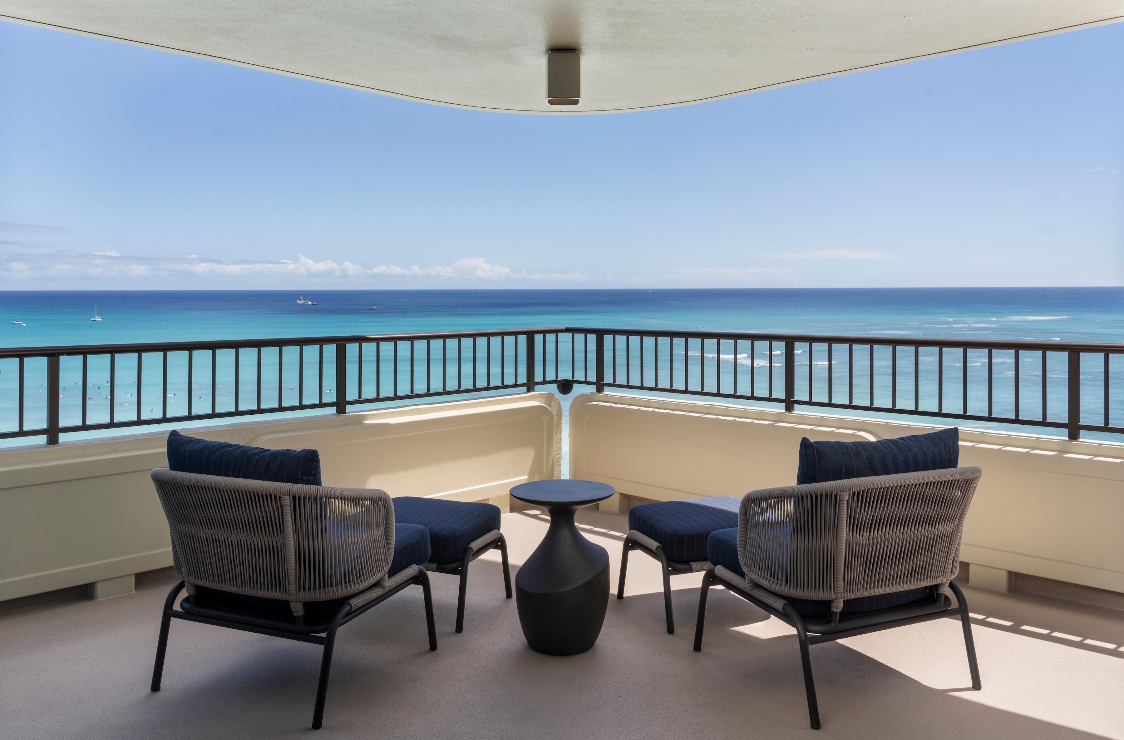 Tower Diamond Head Ocean Suite