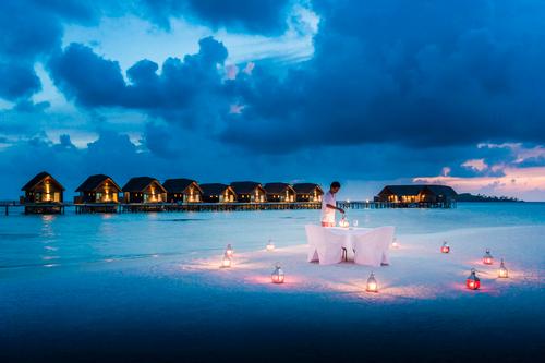 COMO Cocoa Island, The Maldives, Maldives — COMO Cocoa Island, The Maldives