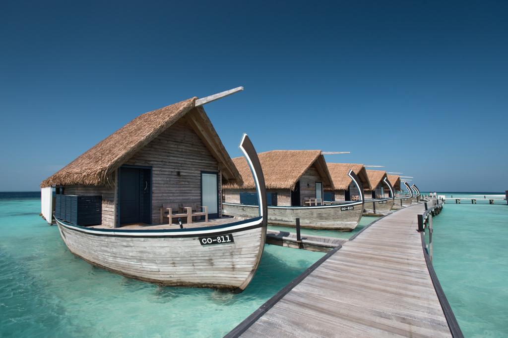 Dhoni Water Villa (8)