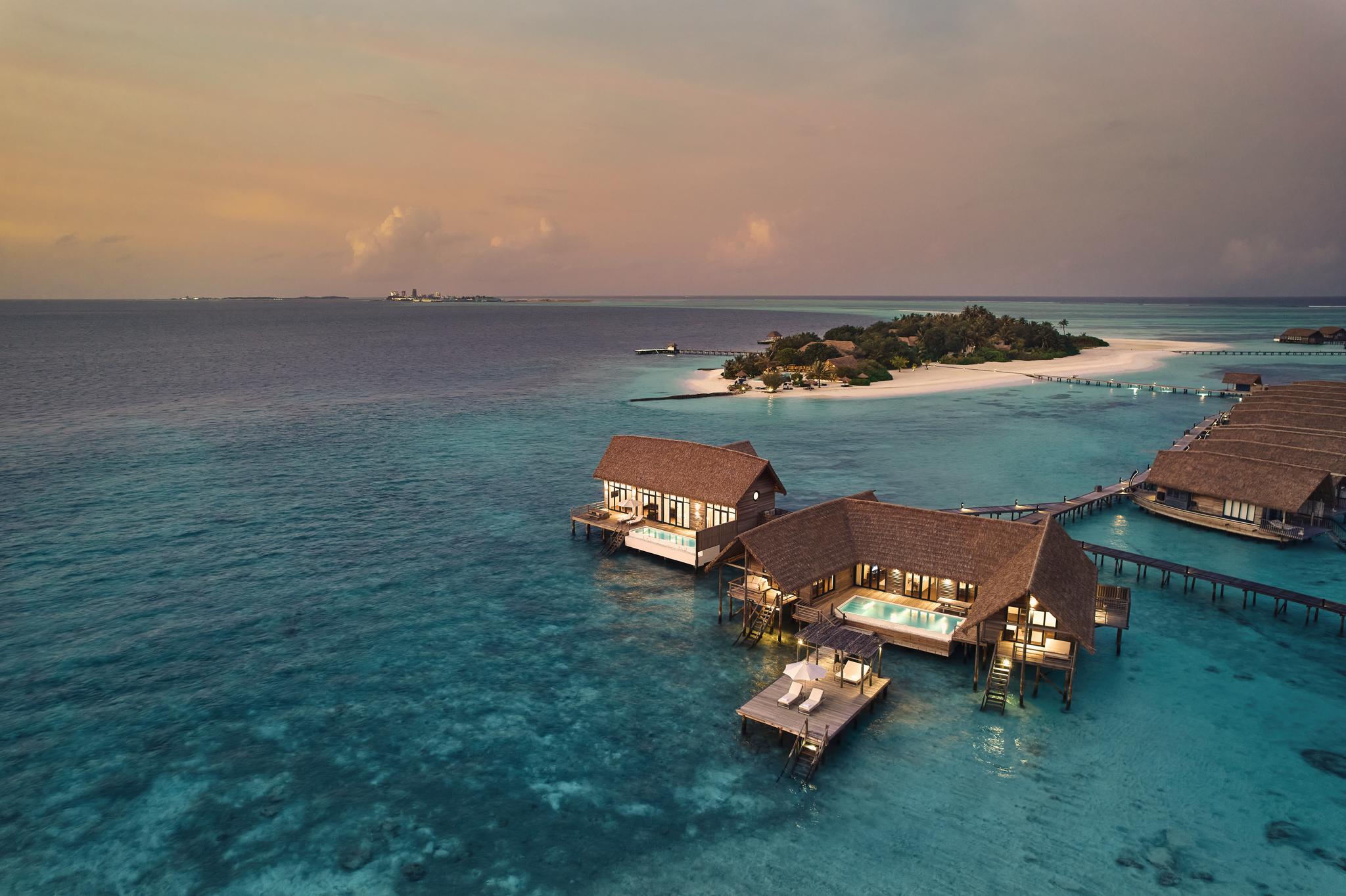 Three Bedroom COMO Sunset Villa