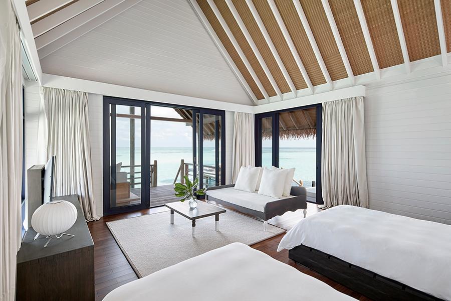 Two Bedroom COMO Sunrise Villa