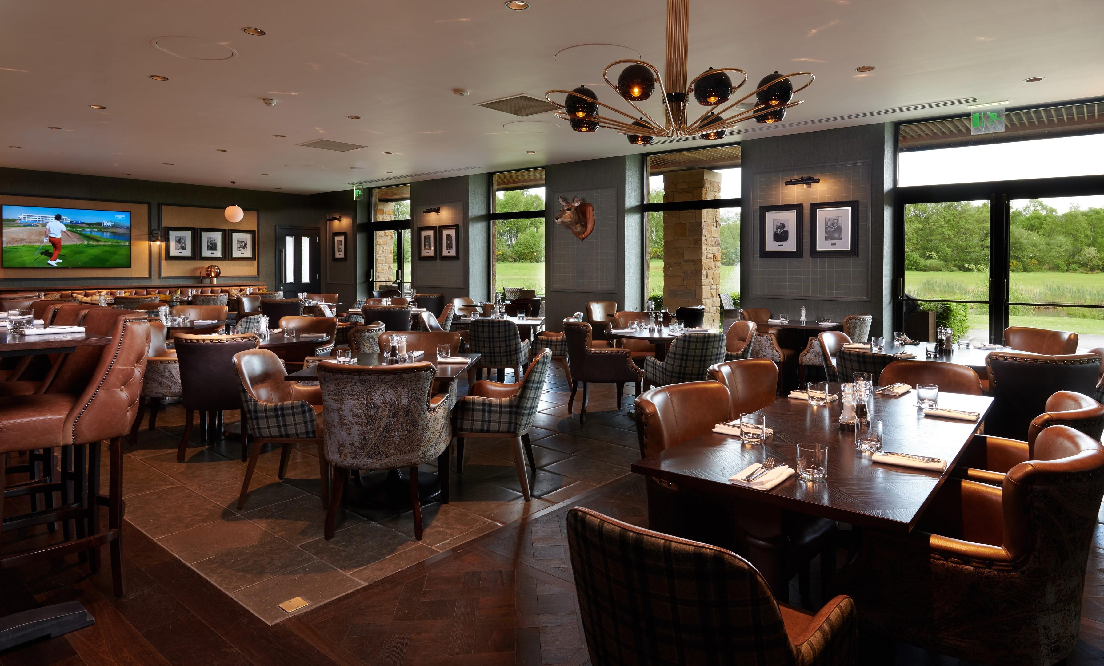 Cameron House on Loch Lomond, Scotland — Cameron House on Loch Lomond