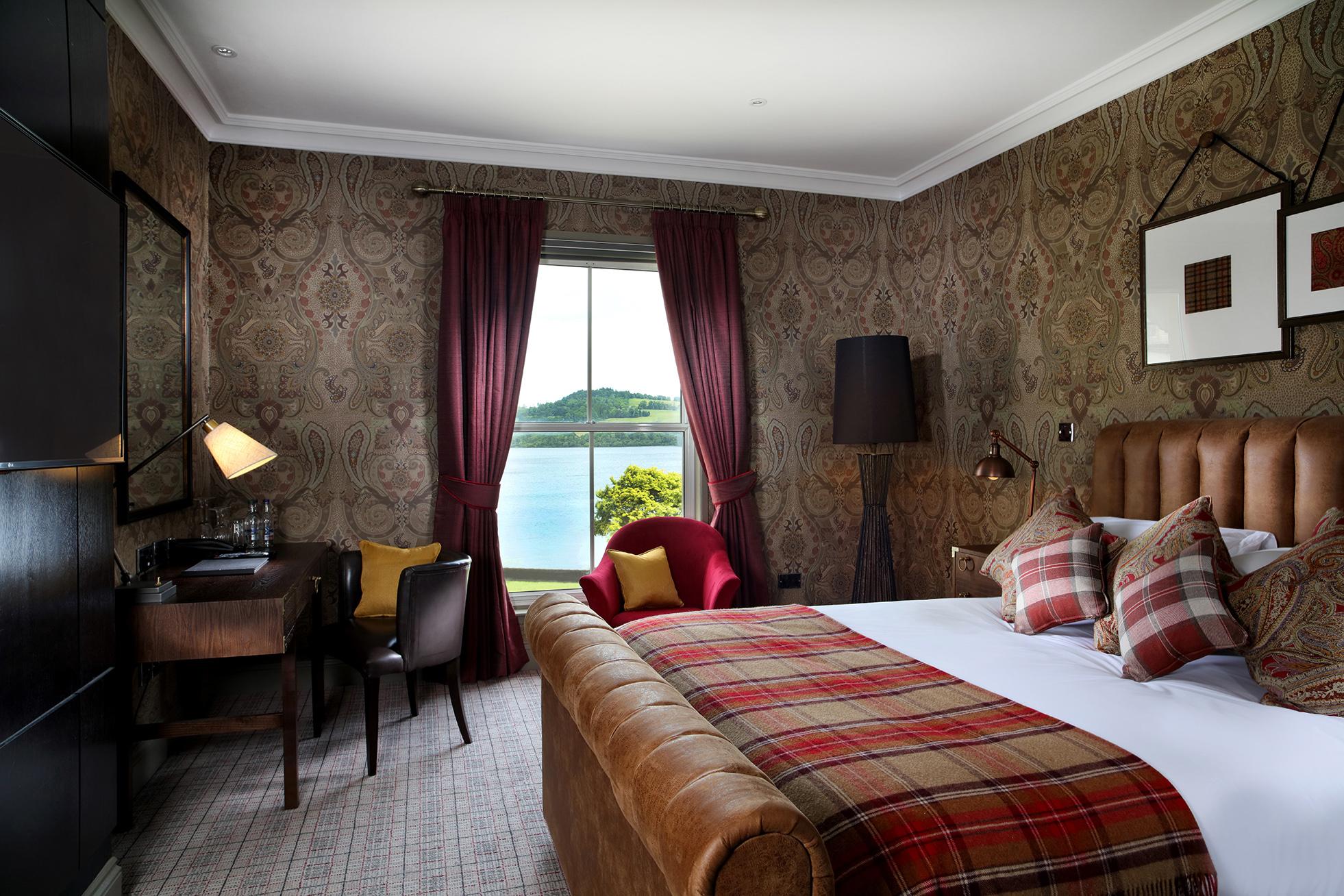 Loch View Rooms