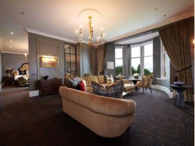 Loch View One Bedroom Suite Auld House