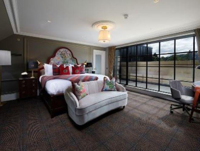 Loch View Terrace Suite Auld House