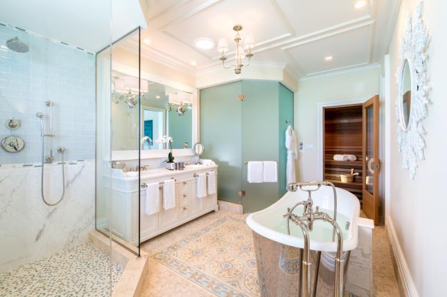 Executive Penthouses
