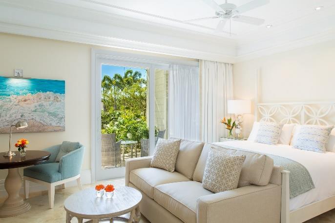 Double Junior Suite Garden View