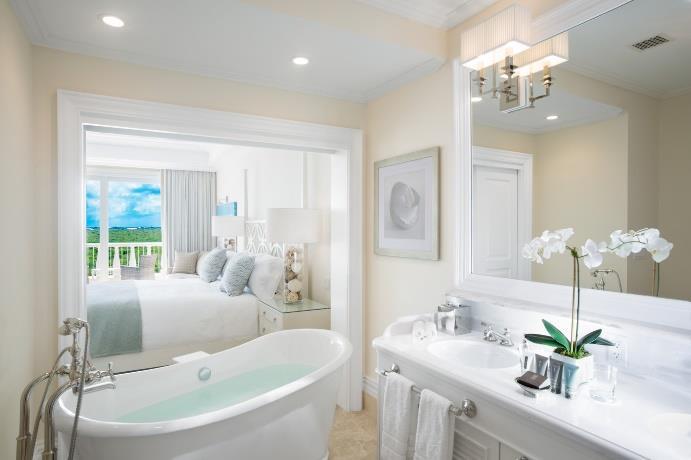 Double Junior Suite Pool View