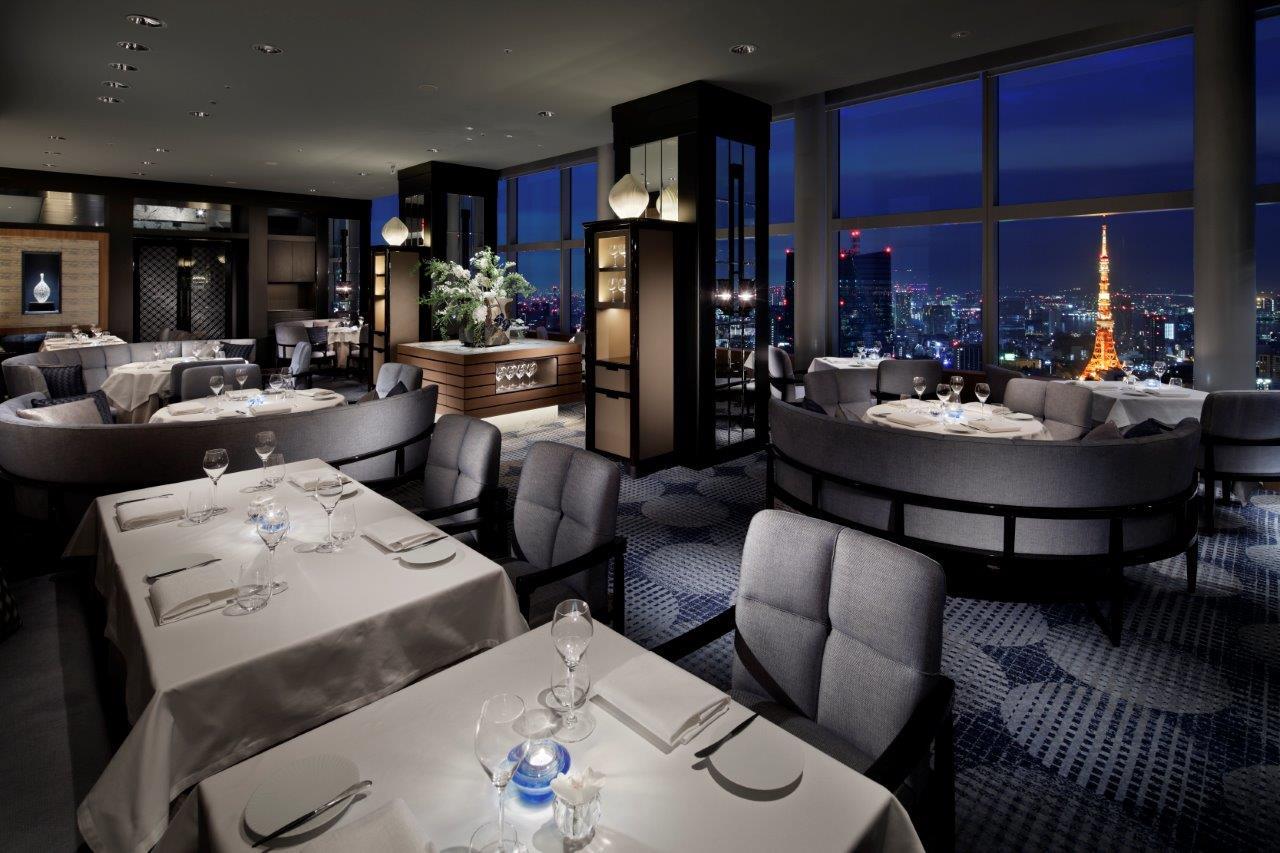 The Ritz-Carlton, Tokyo, Japan — The Ritz-Carlton, Tokyo