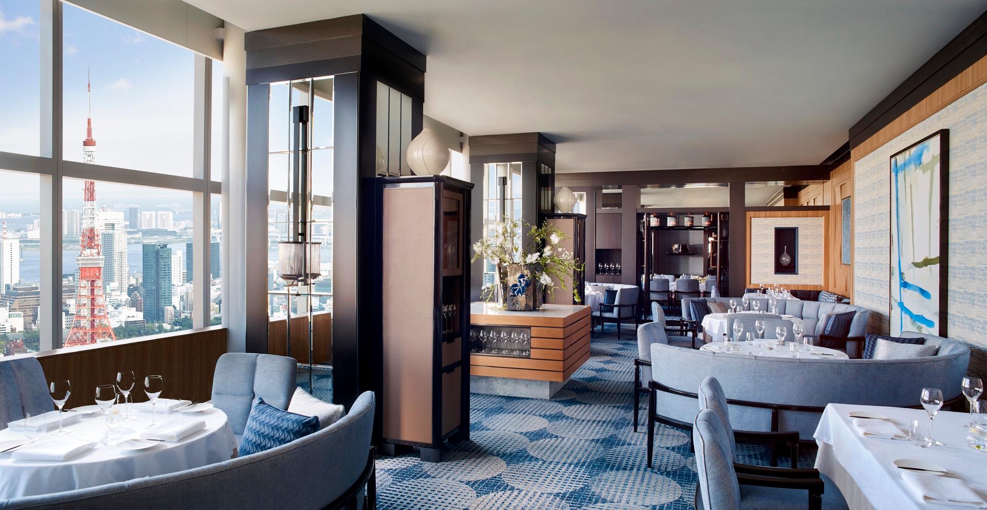 The Ritz-Carlton, Tokyo, Japan — The Ritz-Carlton, Tokyo