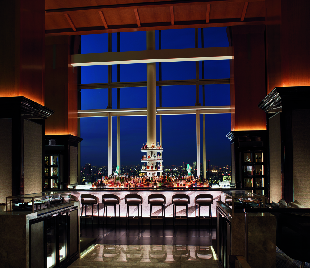 The Ritz-Carlton, Tokyo, Japan — The Ritz-Carlton, Tokyo