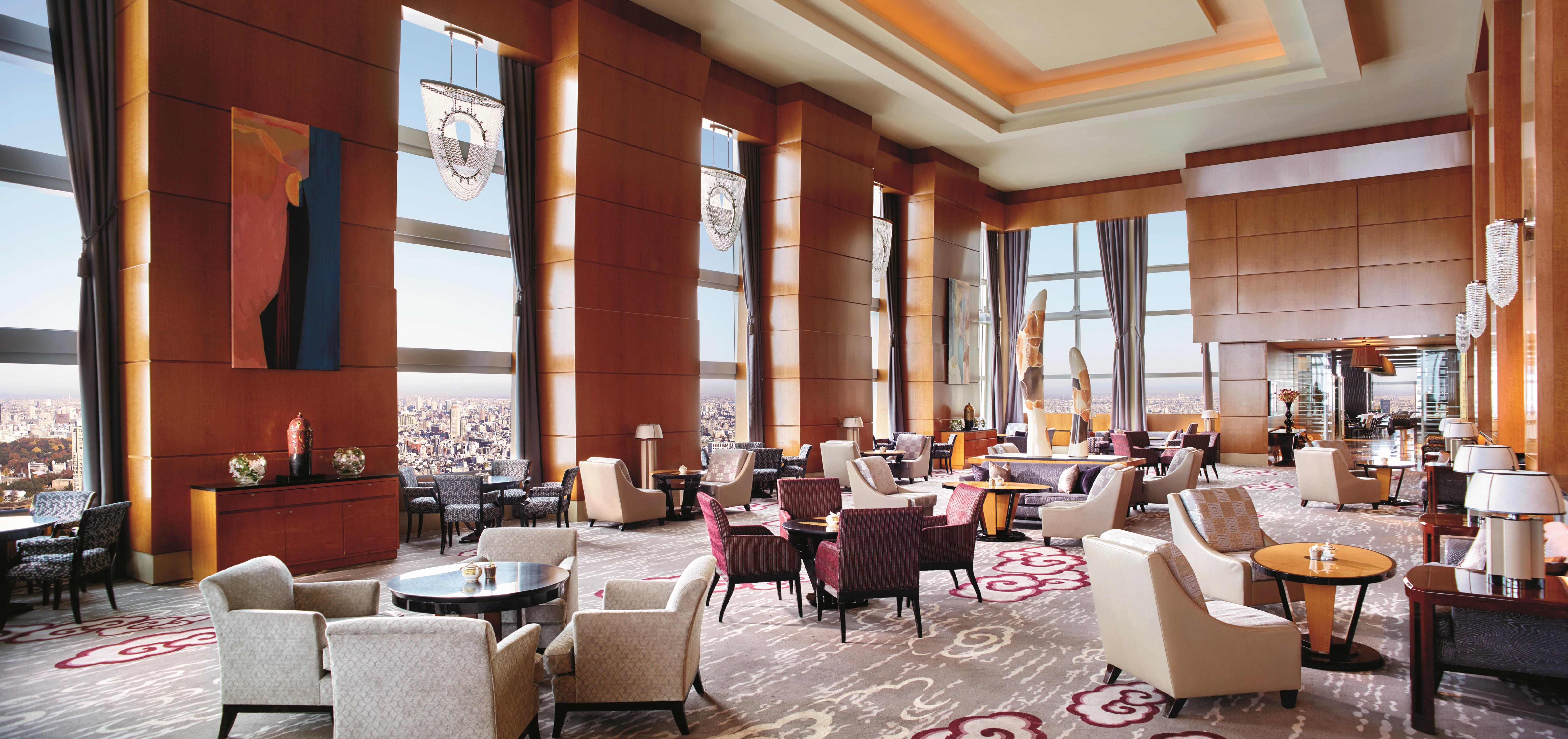 The Ritz-Carlton, Tokyo, Japan — The Ritz-Carlton, Tokyo