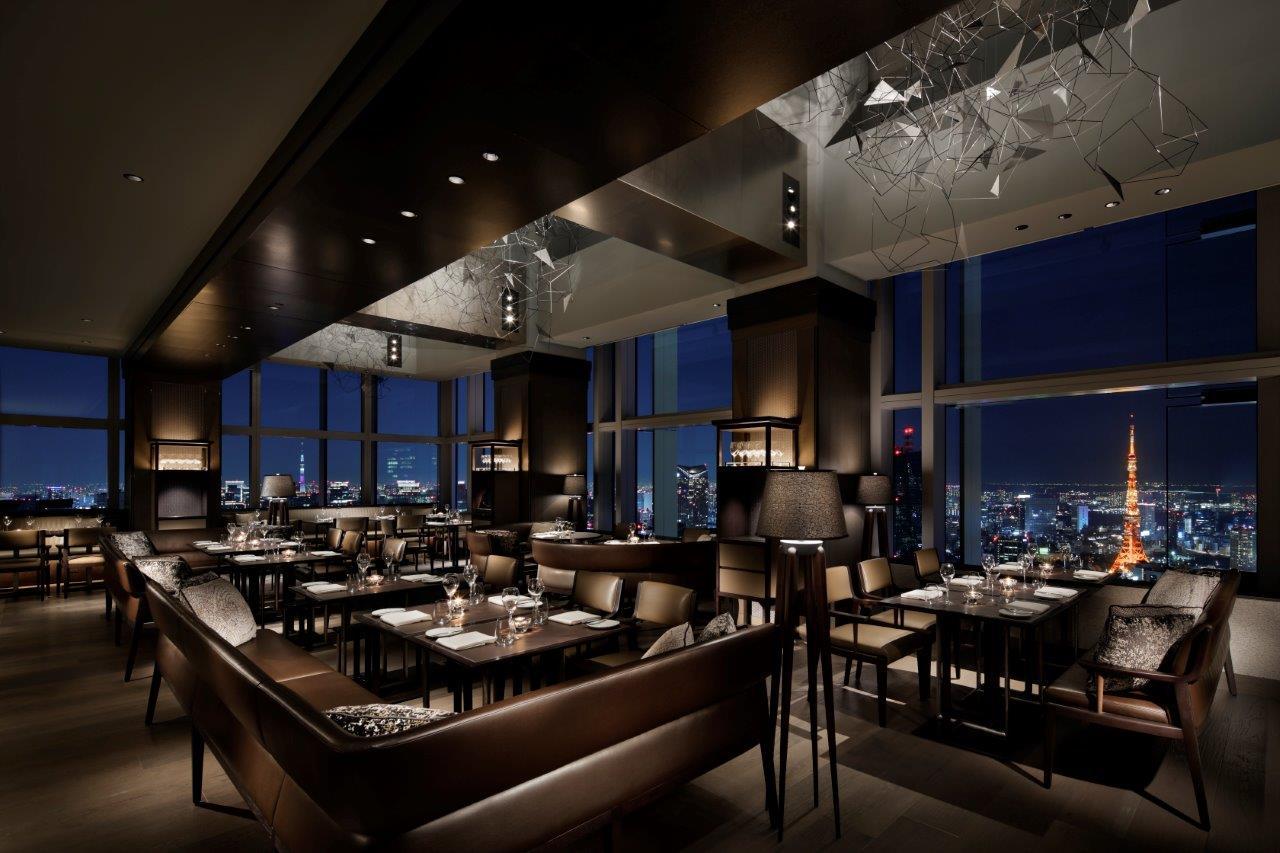 The Ritz-Carlton, Tokyo, Japan — The Ritz-Carlton, Tokyo