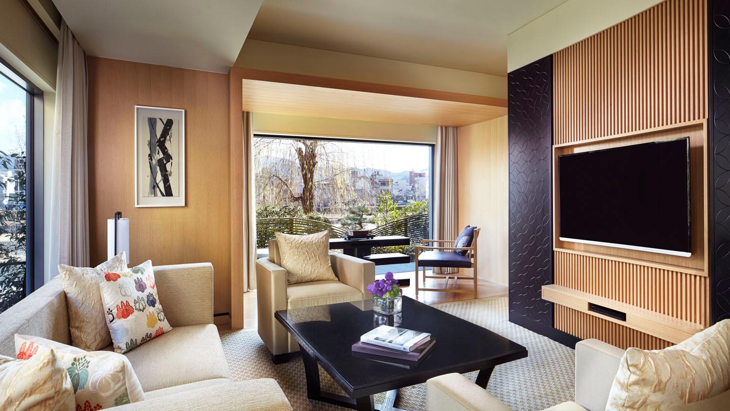 Corner Suite Kita