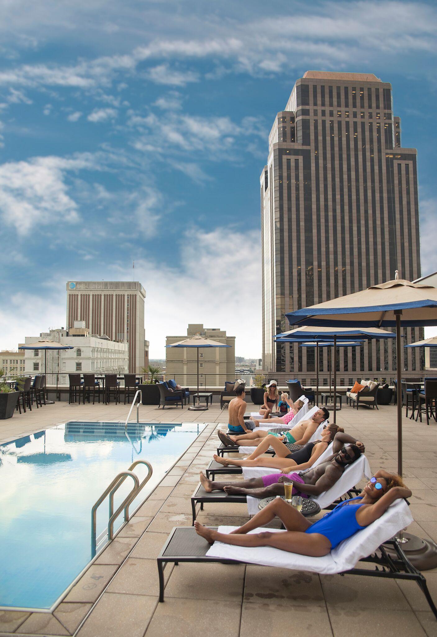 NOPSI Hotel, New Orleans, United States — NOPSI Hotel, New Orleans