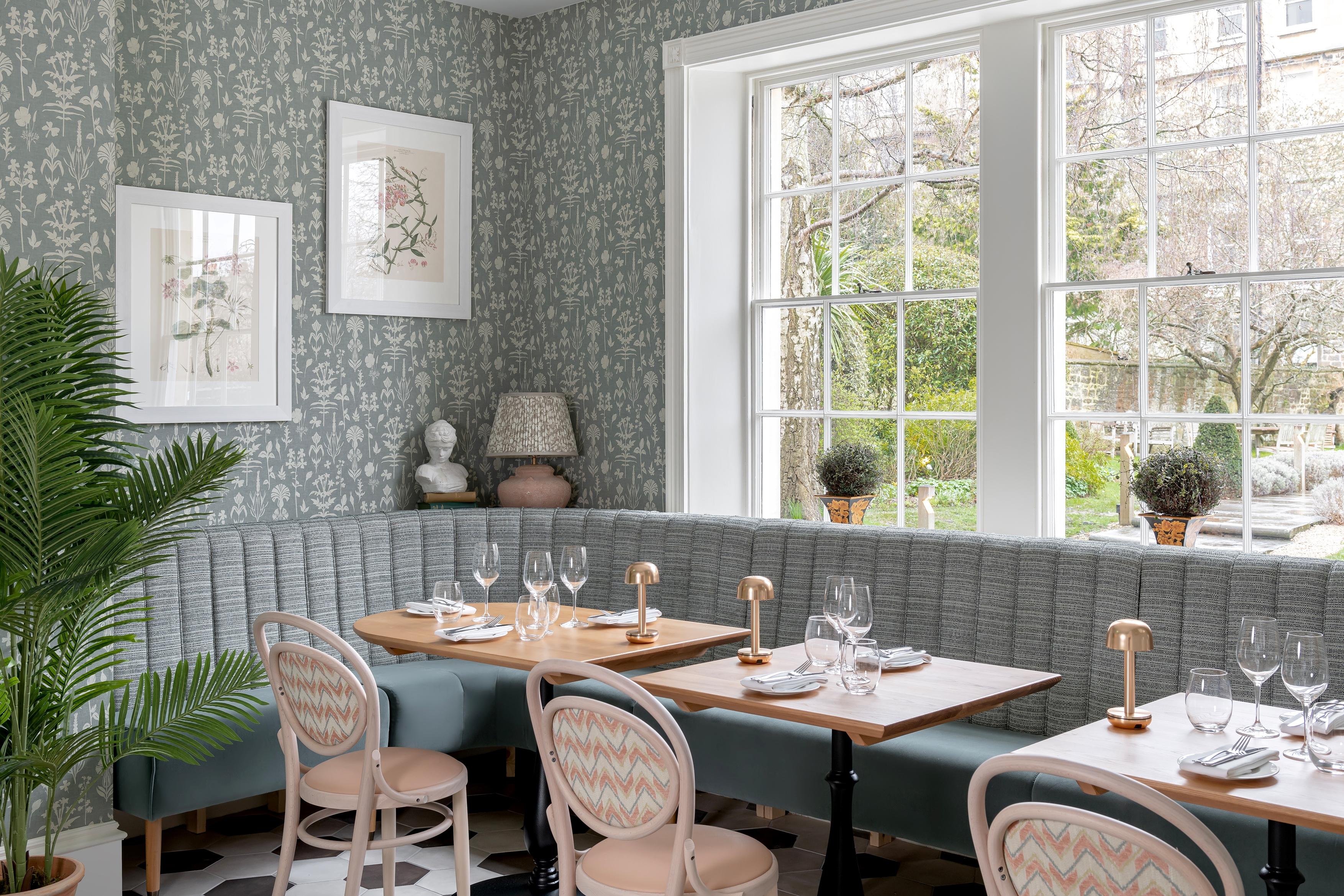 The Royal Crescent Hotel & Spa, England — The Royal Crescent Hotel & Spa