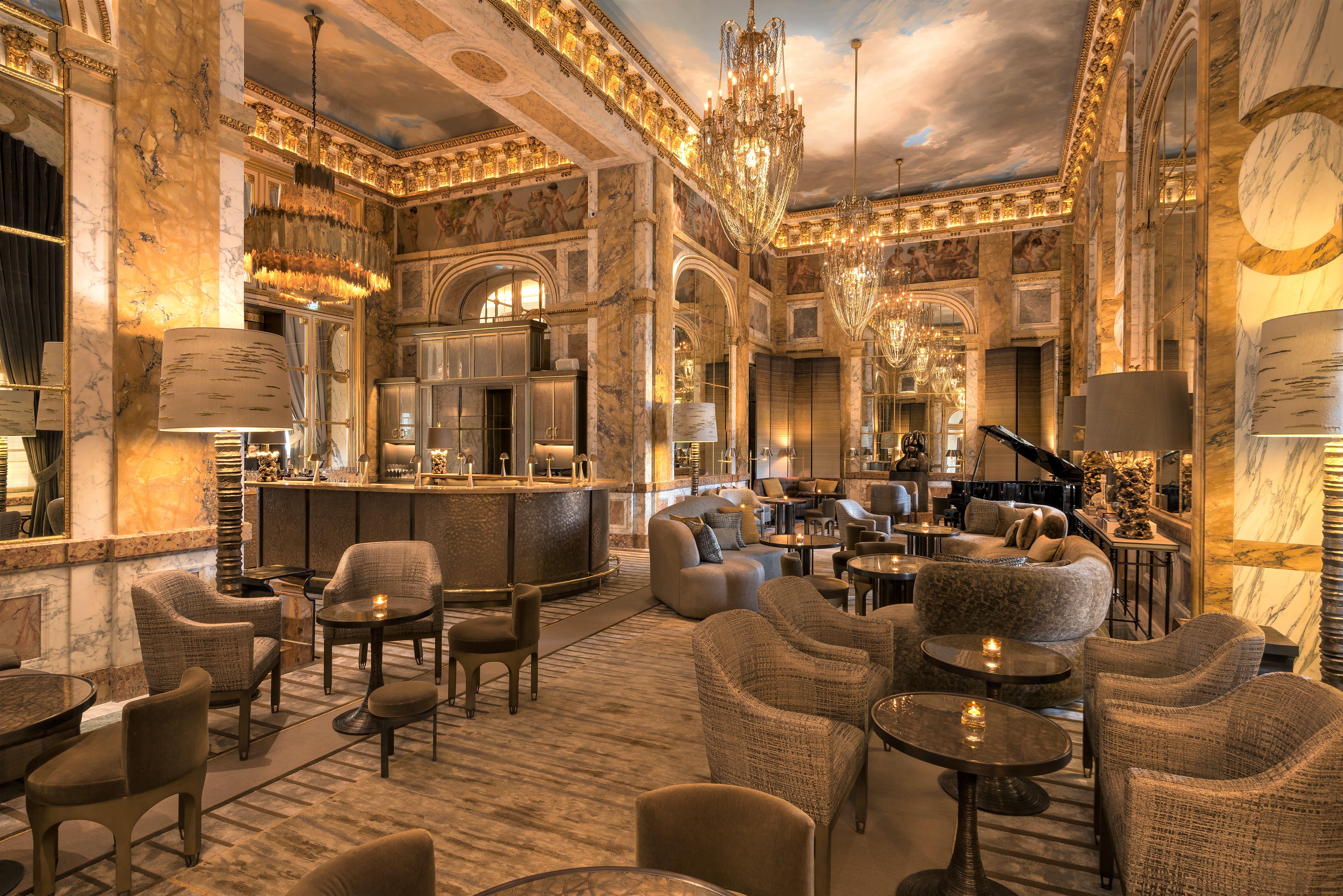 Hôtel de Crillon, A Rosewood Hotel, France — Hôtel de Crillon, A Rosewood Hotel