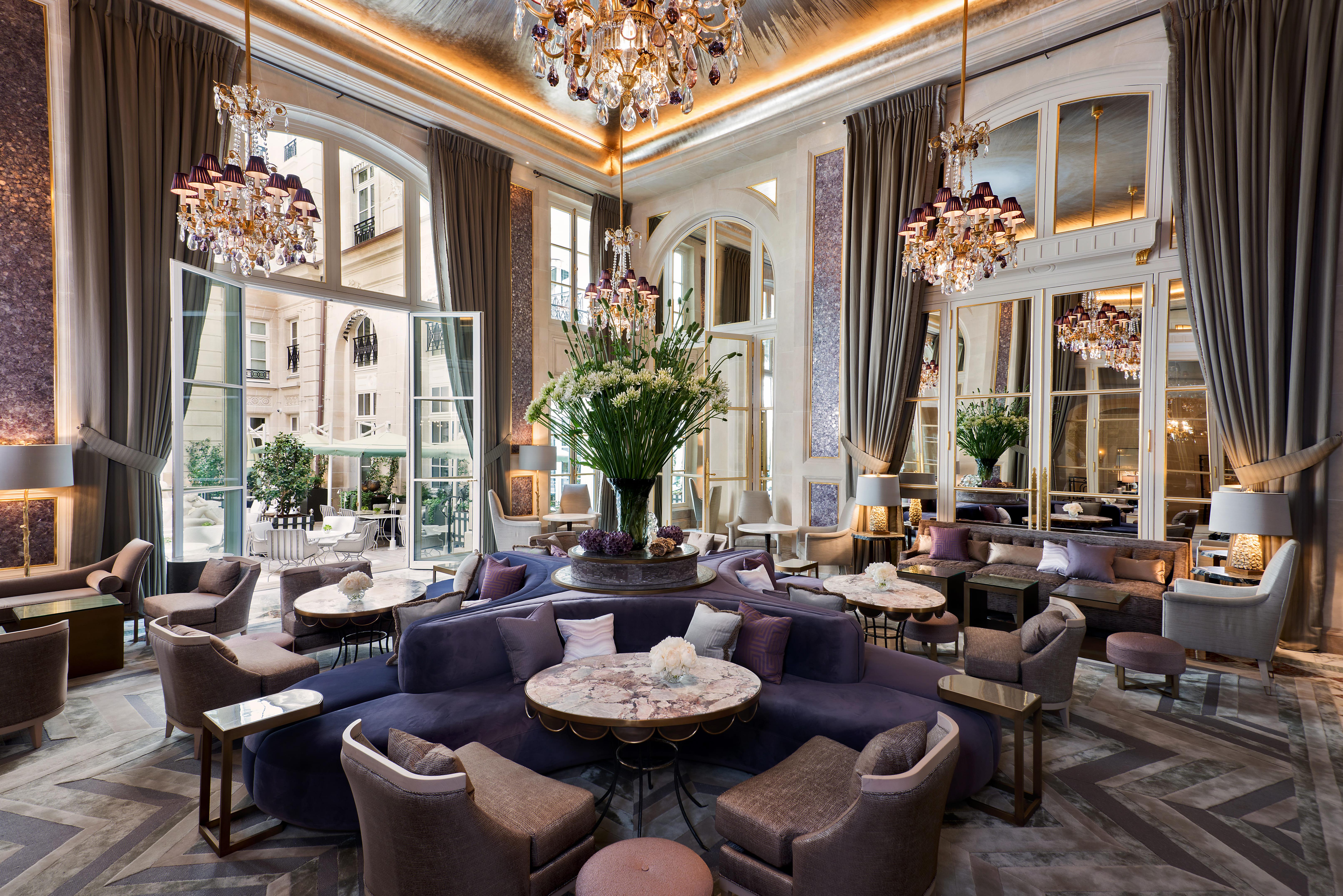 Hôtel de Crillon, A Rosewood Hotel, France — Hôtel de Crillon, A Rosewood Hotel