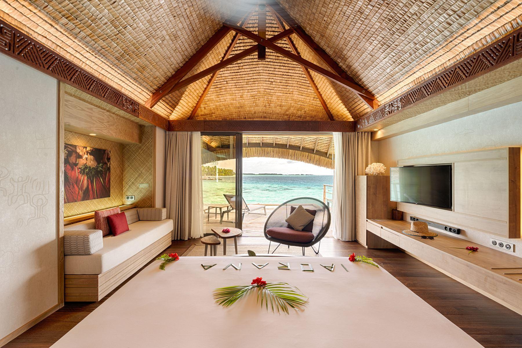 Lagoon Overwater Bungalow
