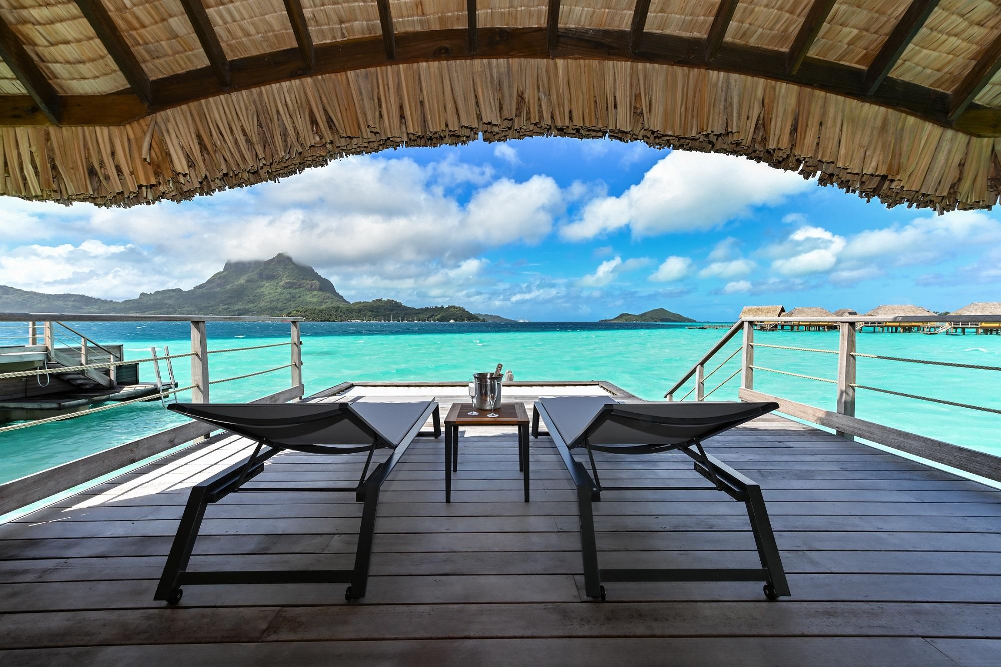 Otemanu Overwater Bungalow