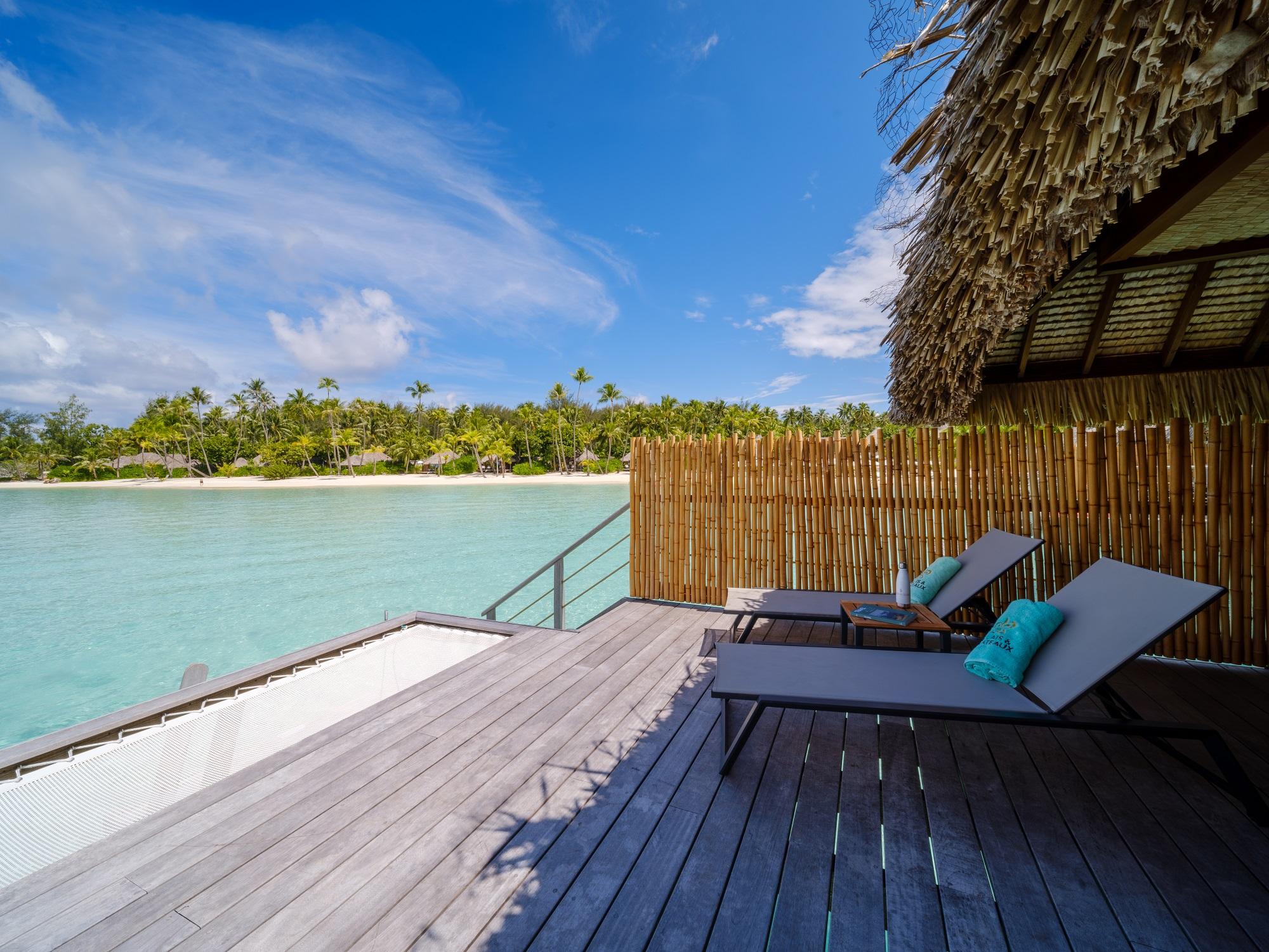 Overwater Bungalow