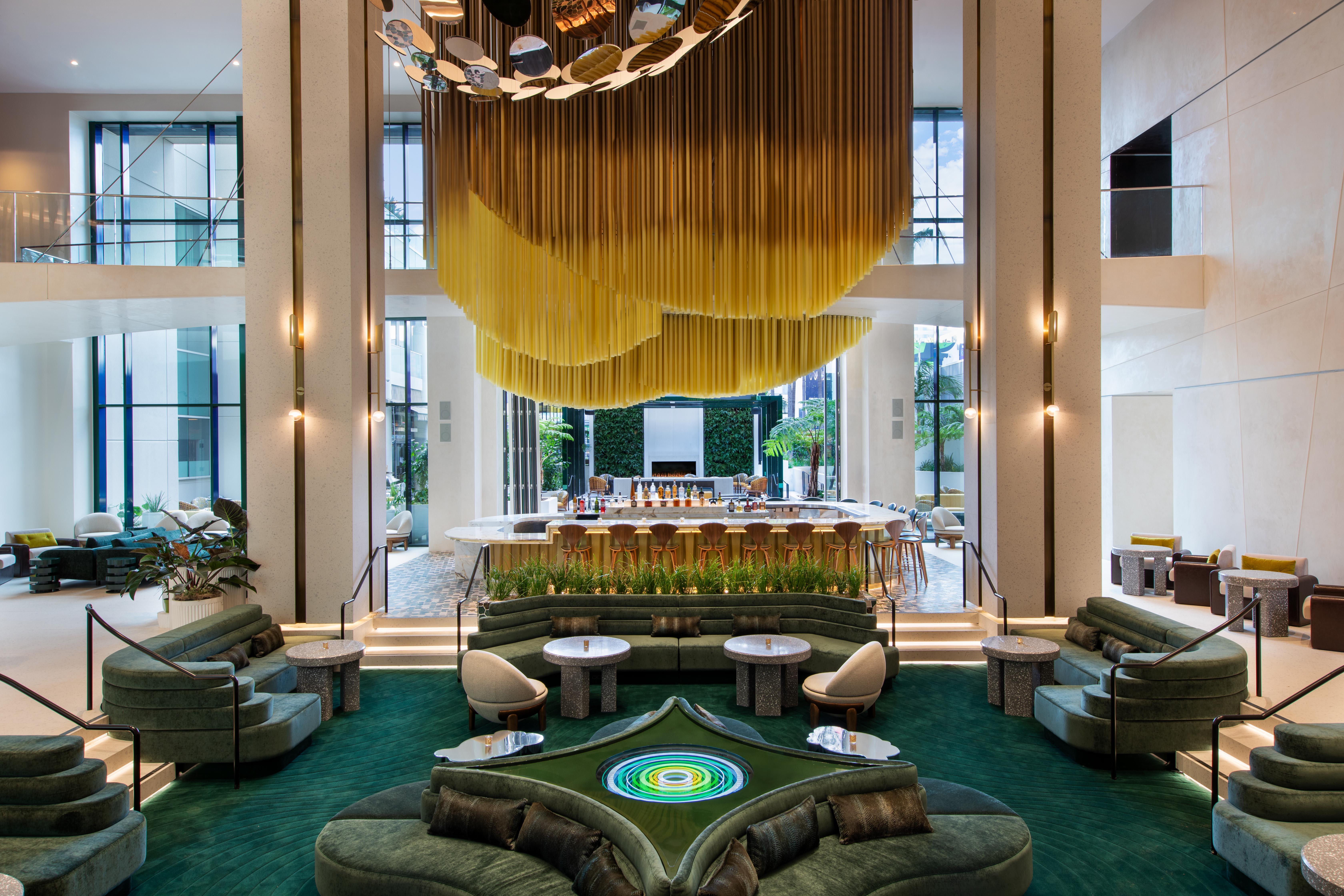 W Hollywood, United States — W Hollywood
