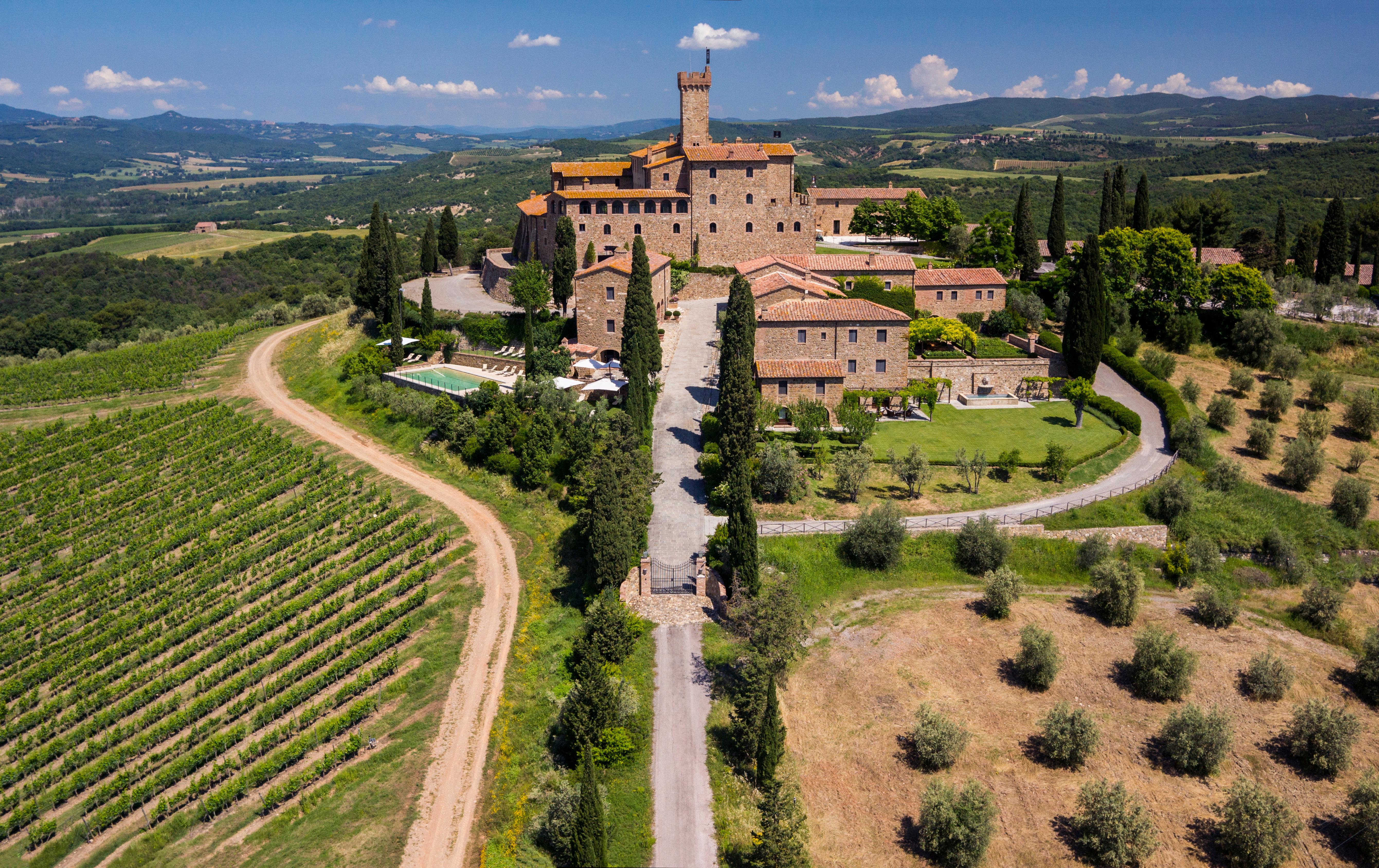 Castello Banfi - Il Borgo
