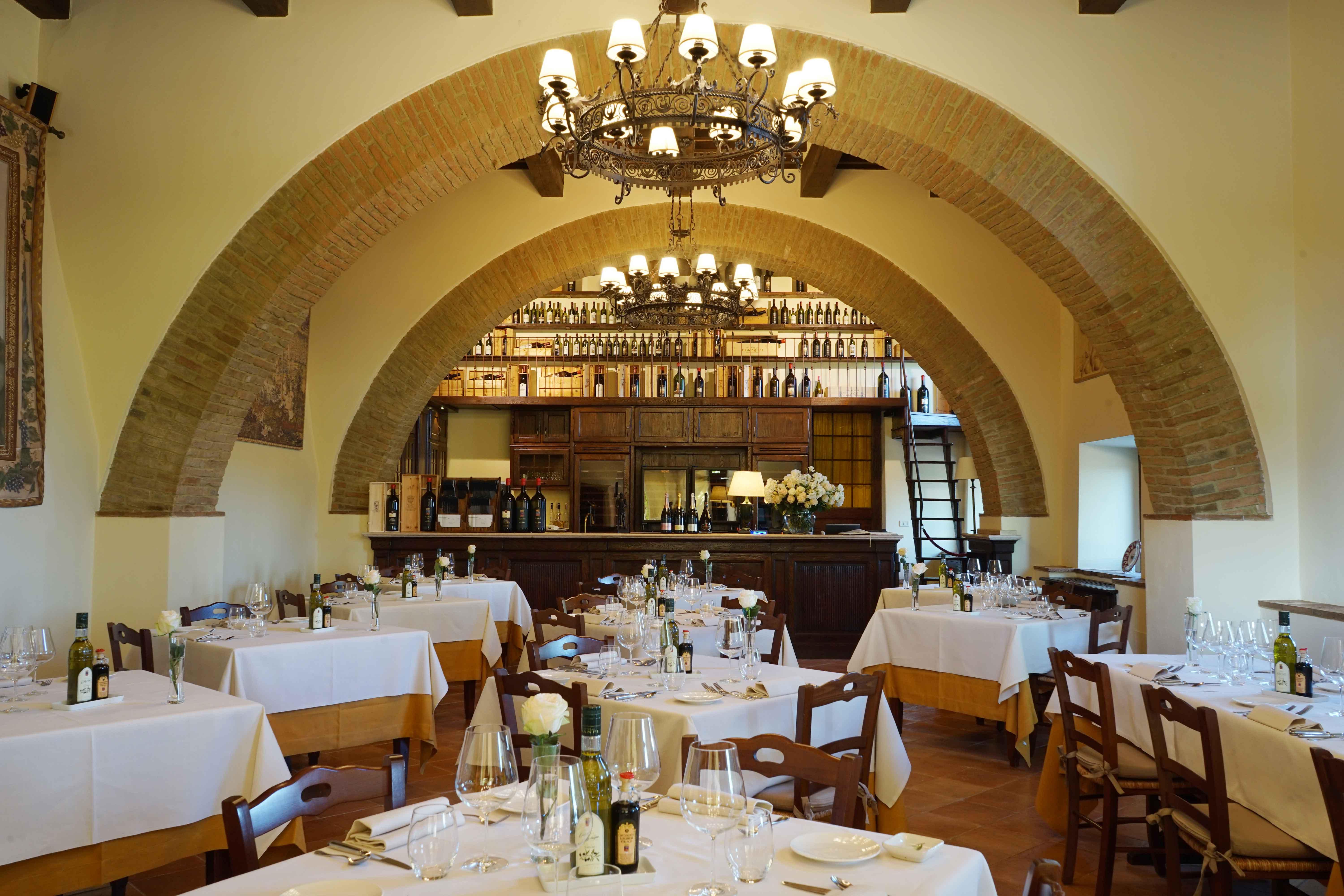 Castello Banfi - Il Borgo, Italy — Castello Banfi - Il Borgo