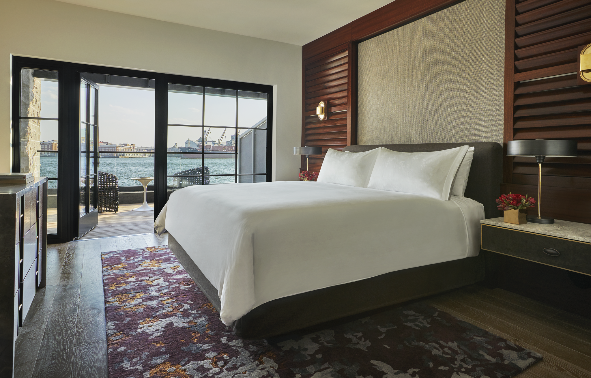 Pier Suite