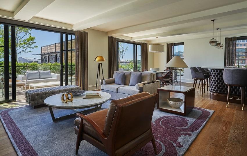 Sagamore Suite