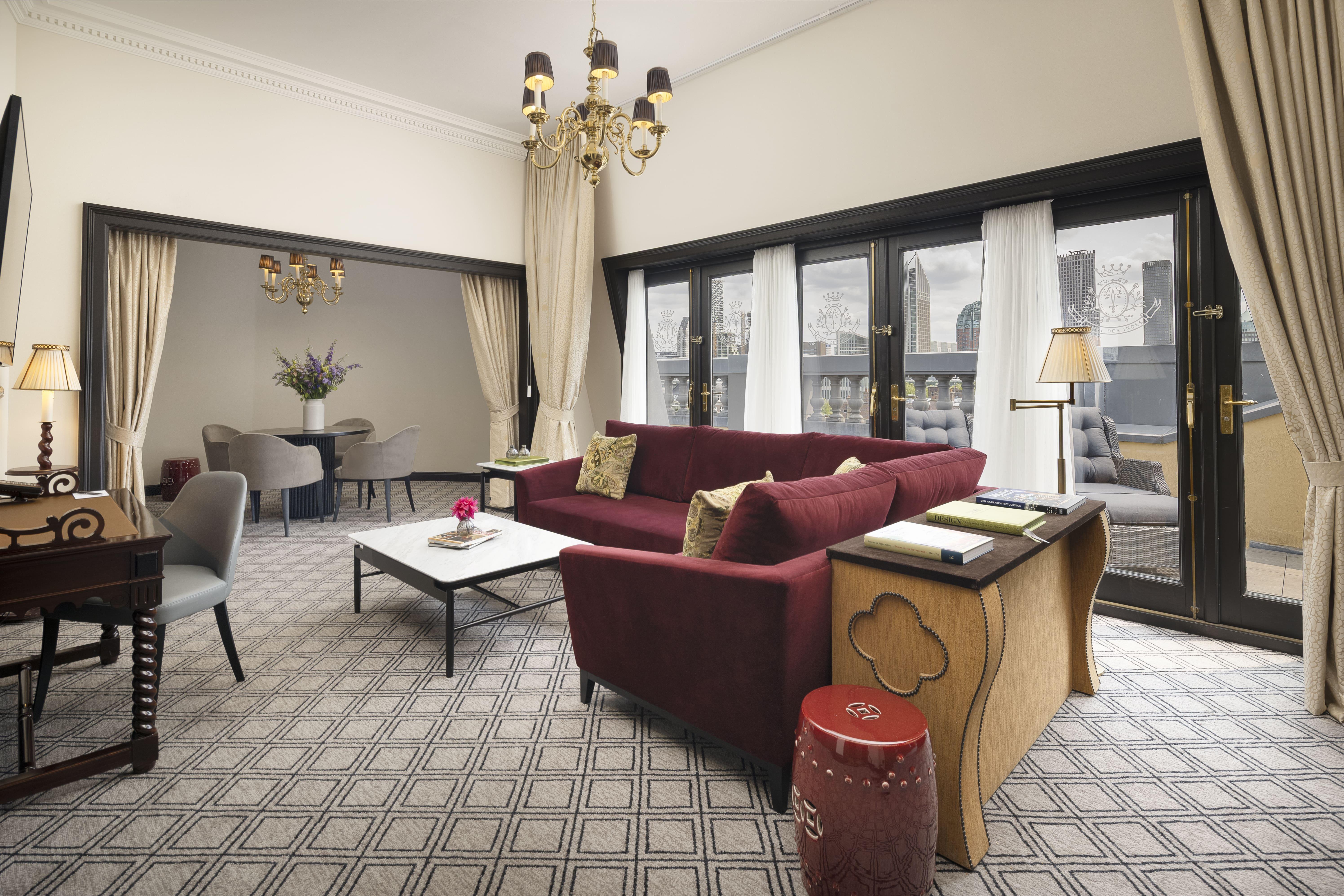 Presidential Suites