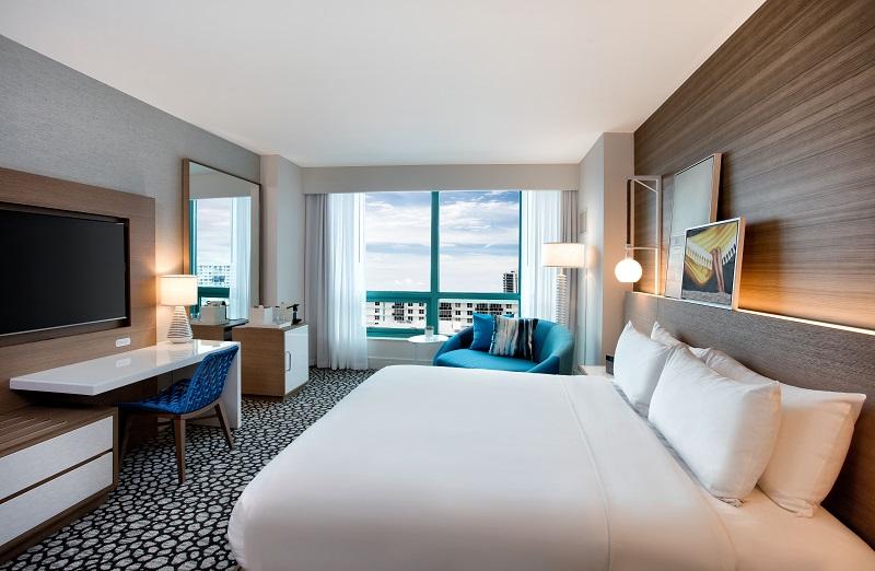 KING SUPERIOR ROOM PARTIAL OCEAN VIEW