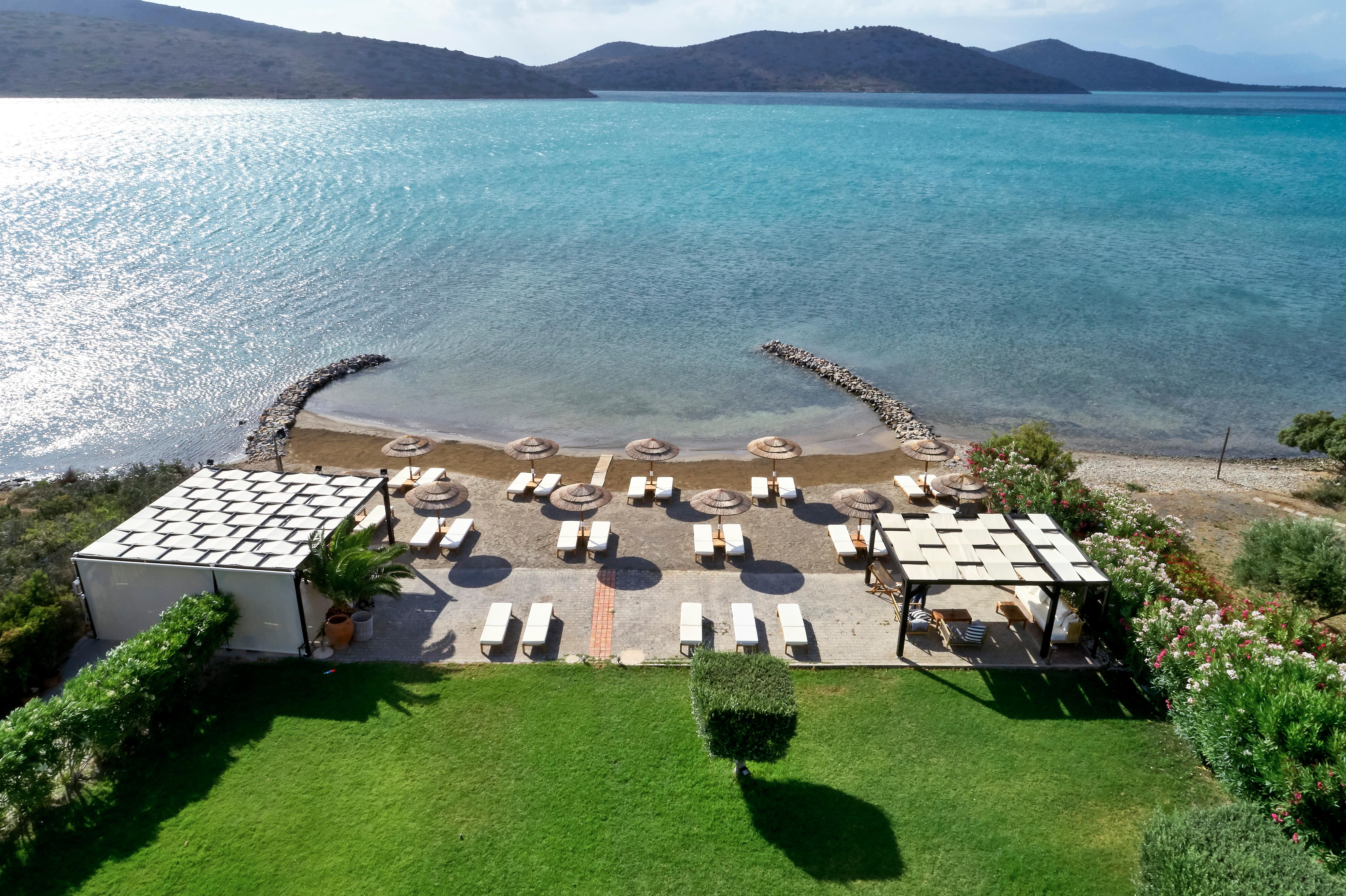 Elounda Gulf Villas, Greece — Elounda Gulf Villas
