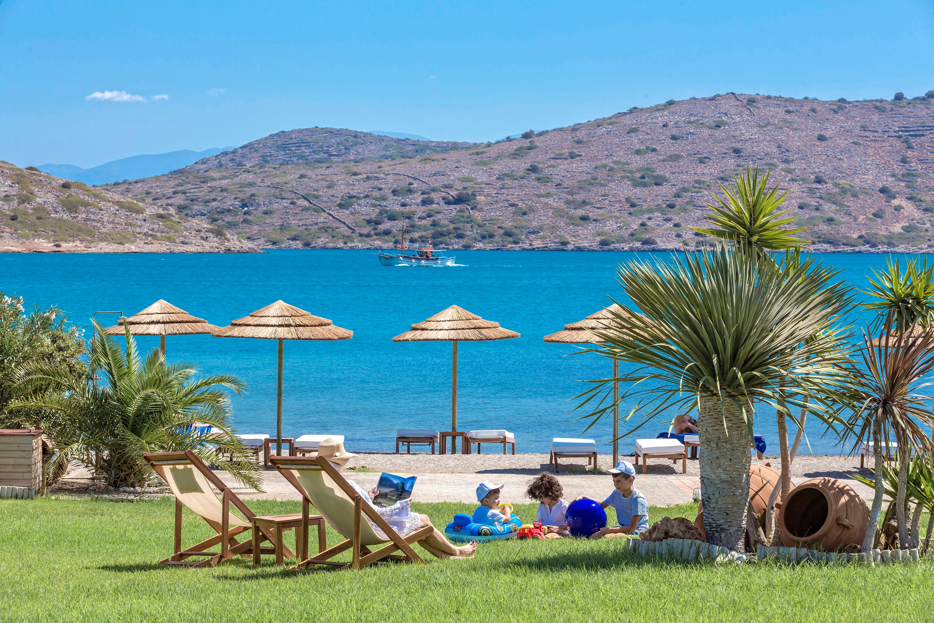 Elounda Gulf Villas, Greece — Elounda Gulf Villas