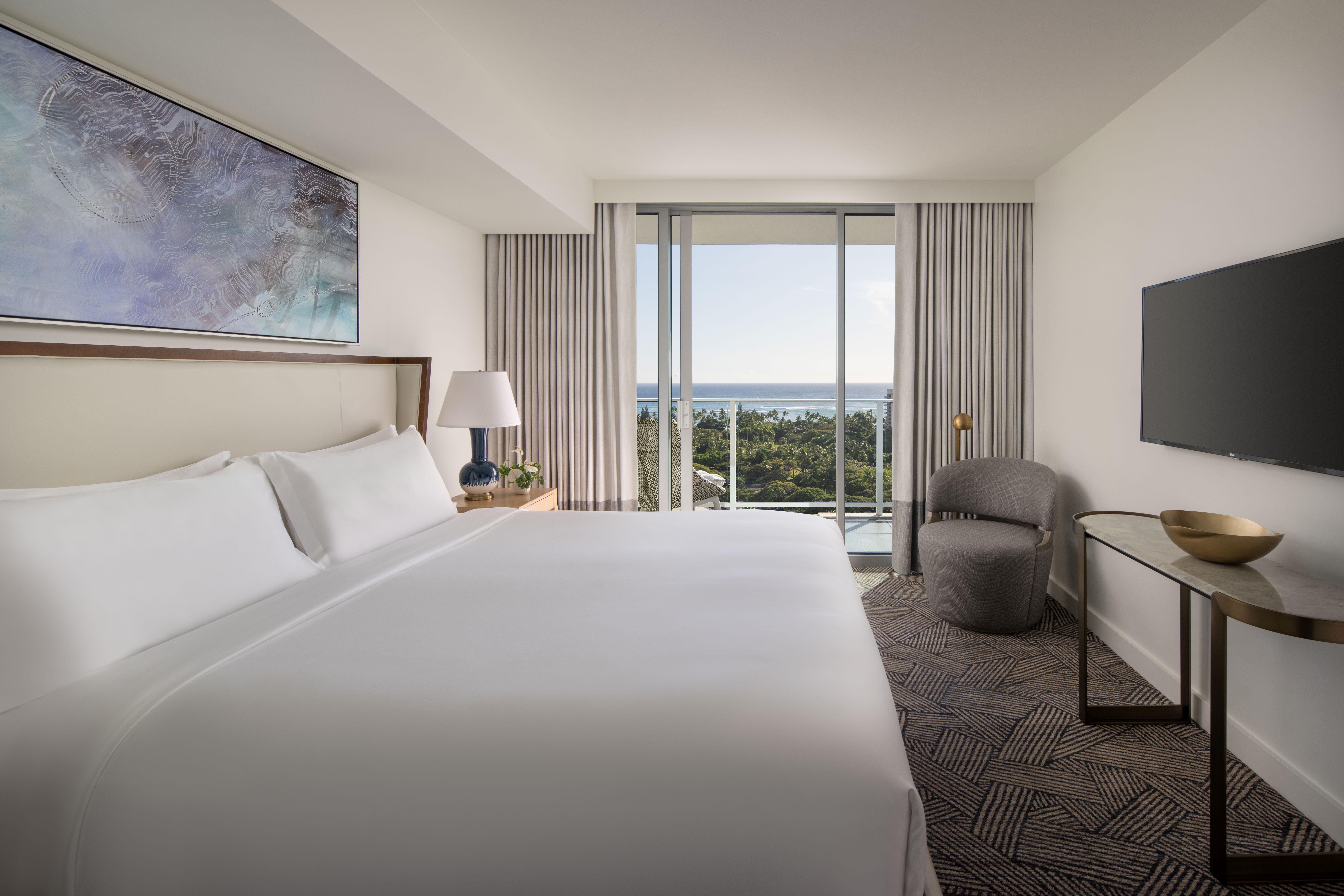 Deluxe Ocean View, Two Bedroom Suite, 1120 sq. ft.