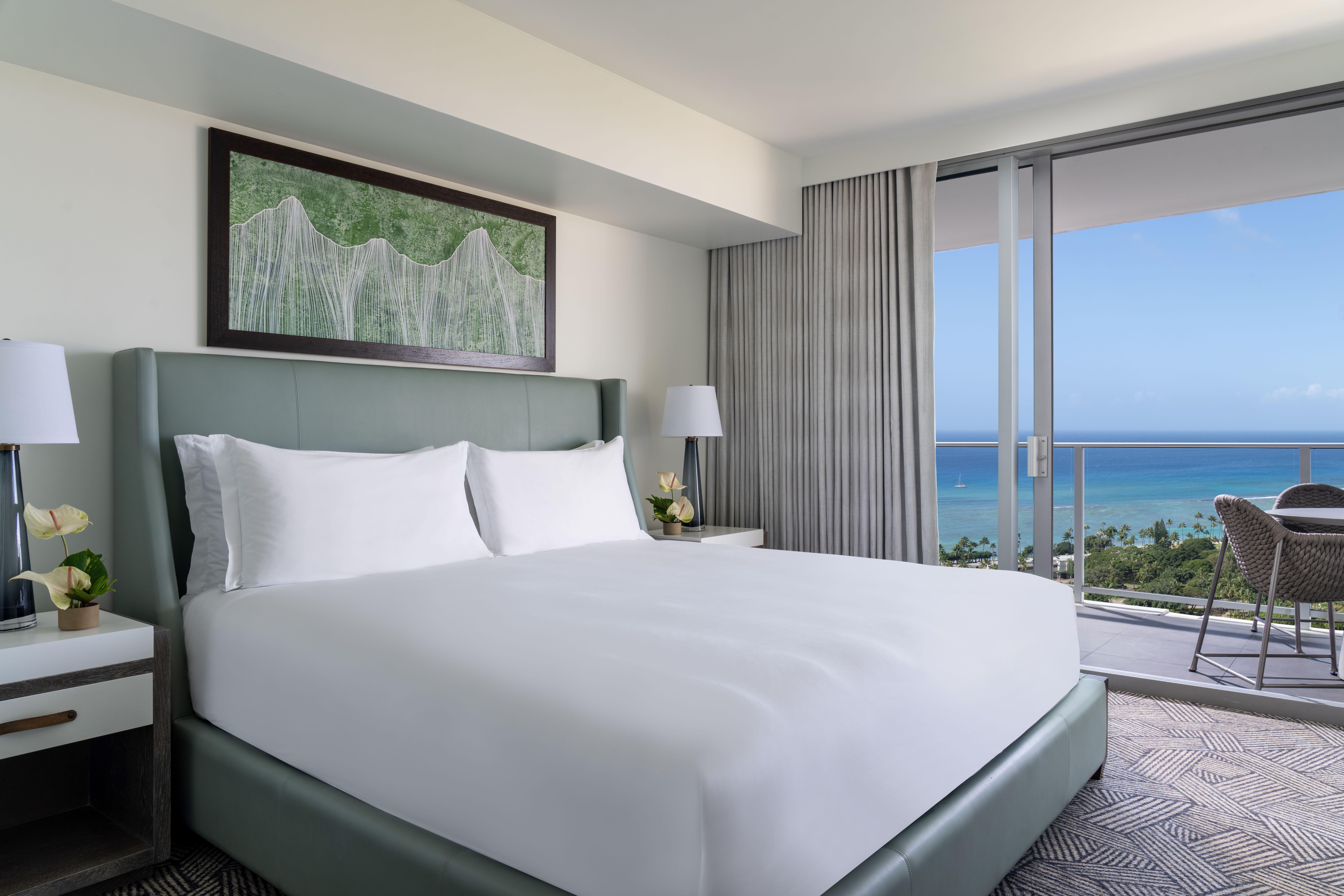 Grand Ocean View Room, 604 sq. ft.