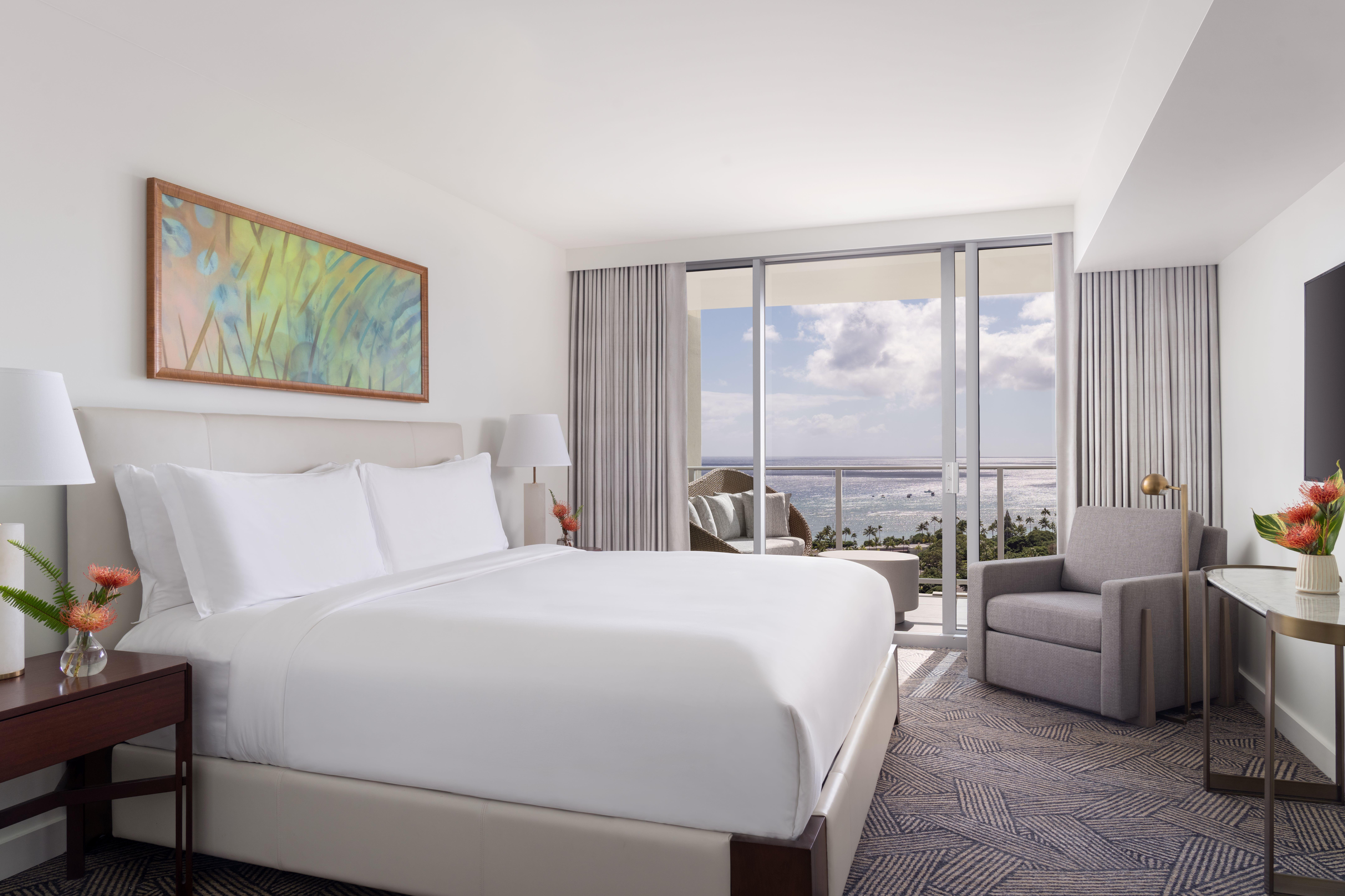 The Ritz-Carlton Four Bedroom Suite, Ocean View