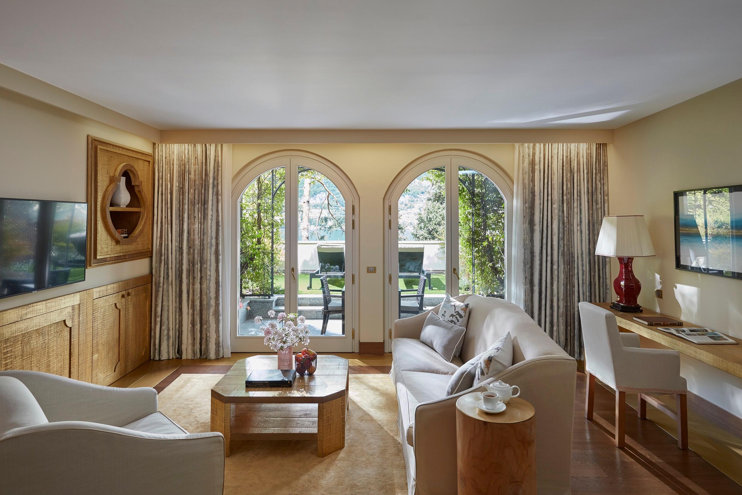 Grand Vista Lago Suite