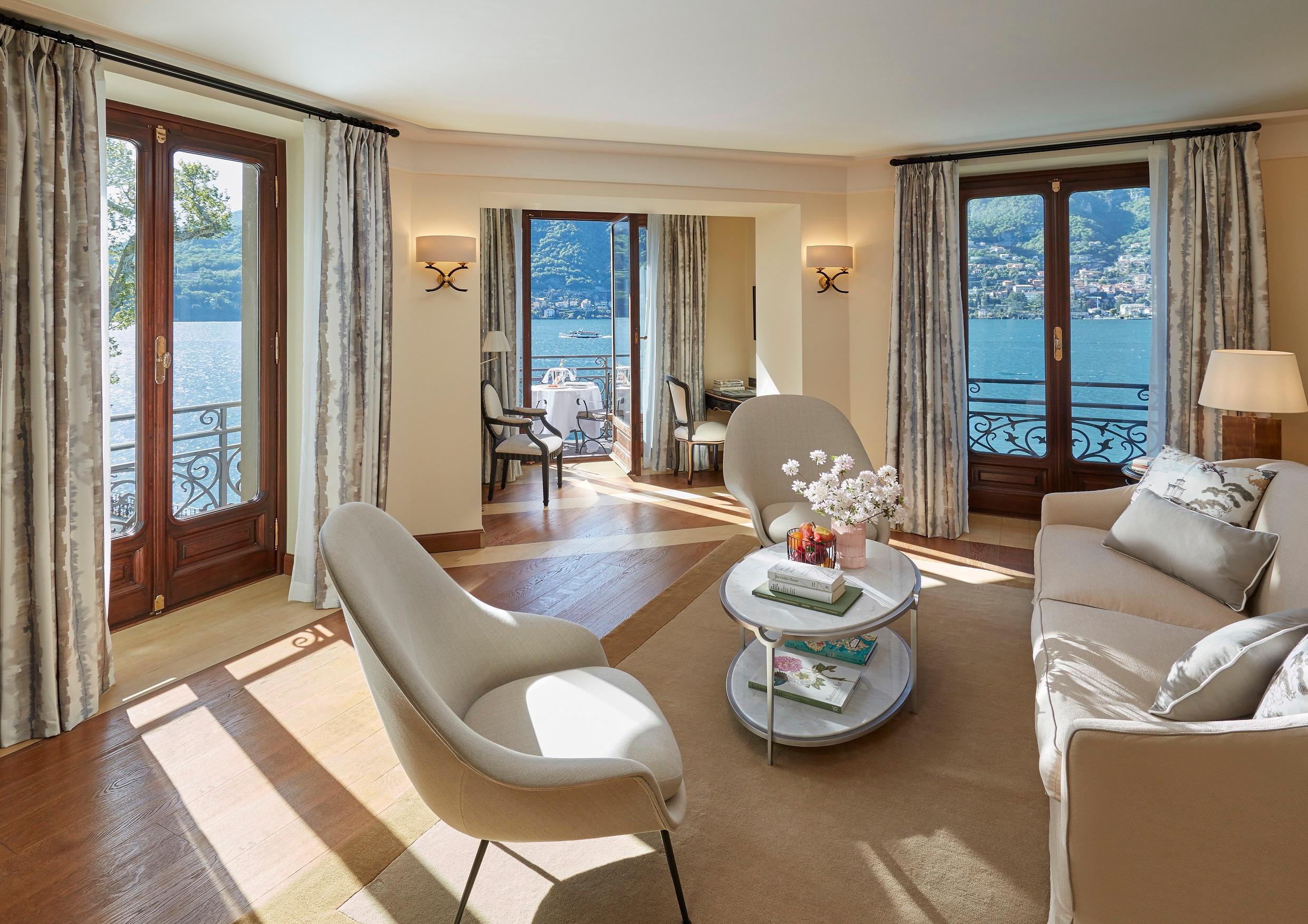 Vista Lago Duplex Suite