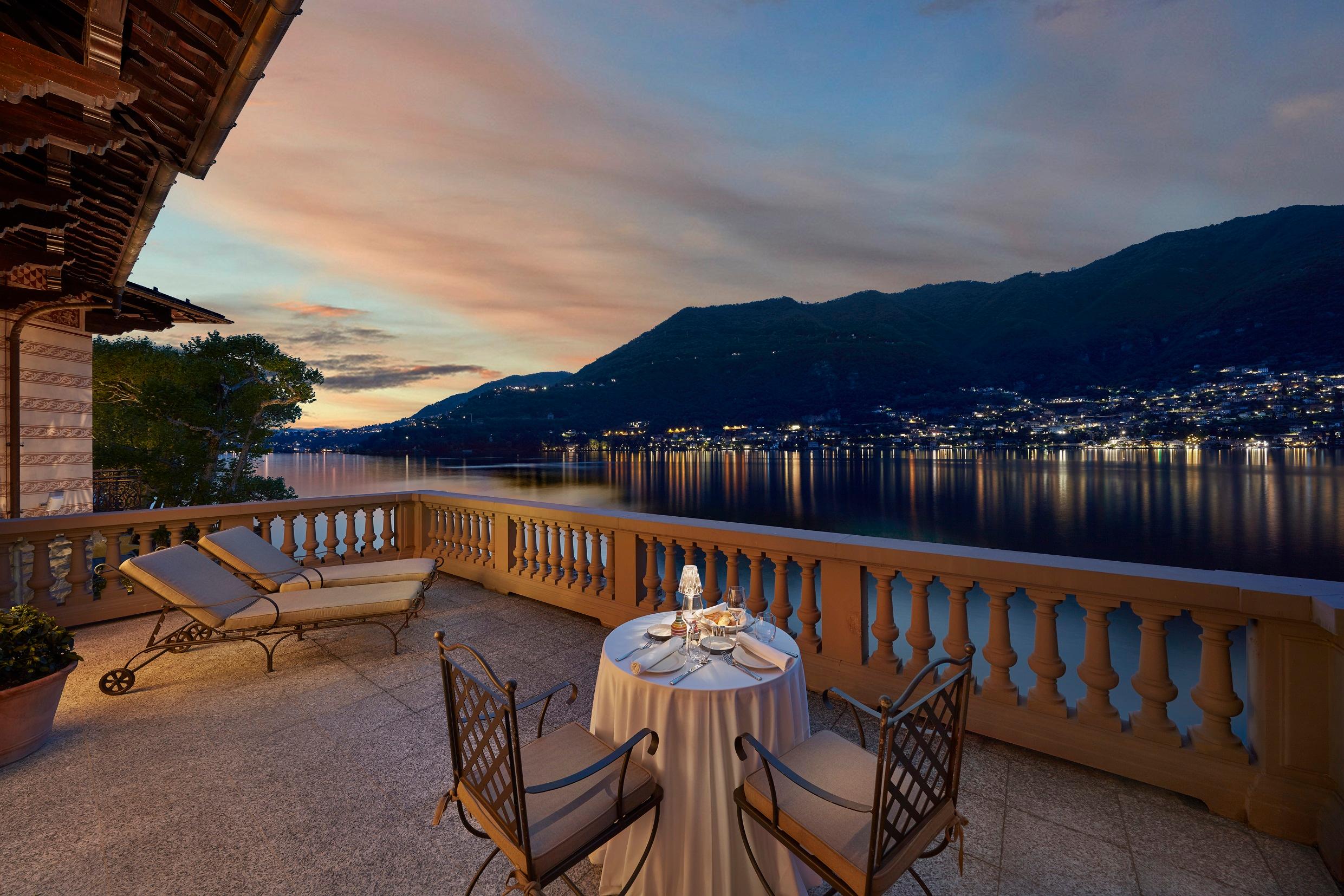 Vista Lago Duplex Terrace