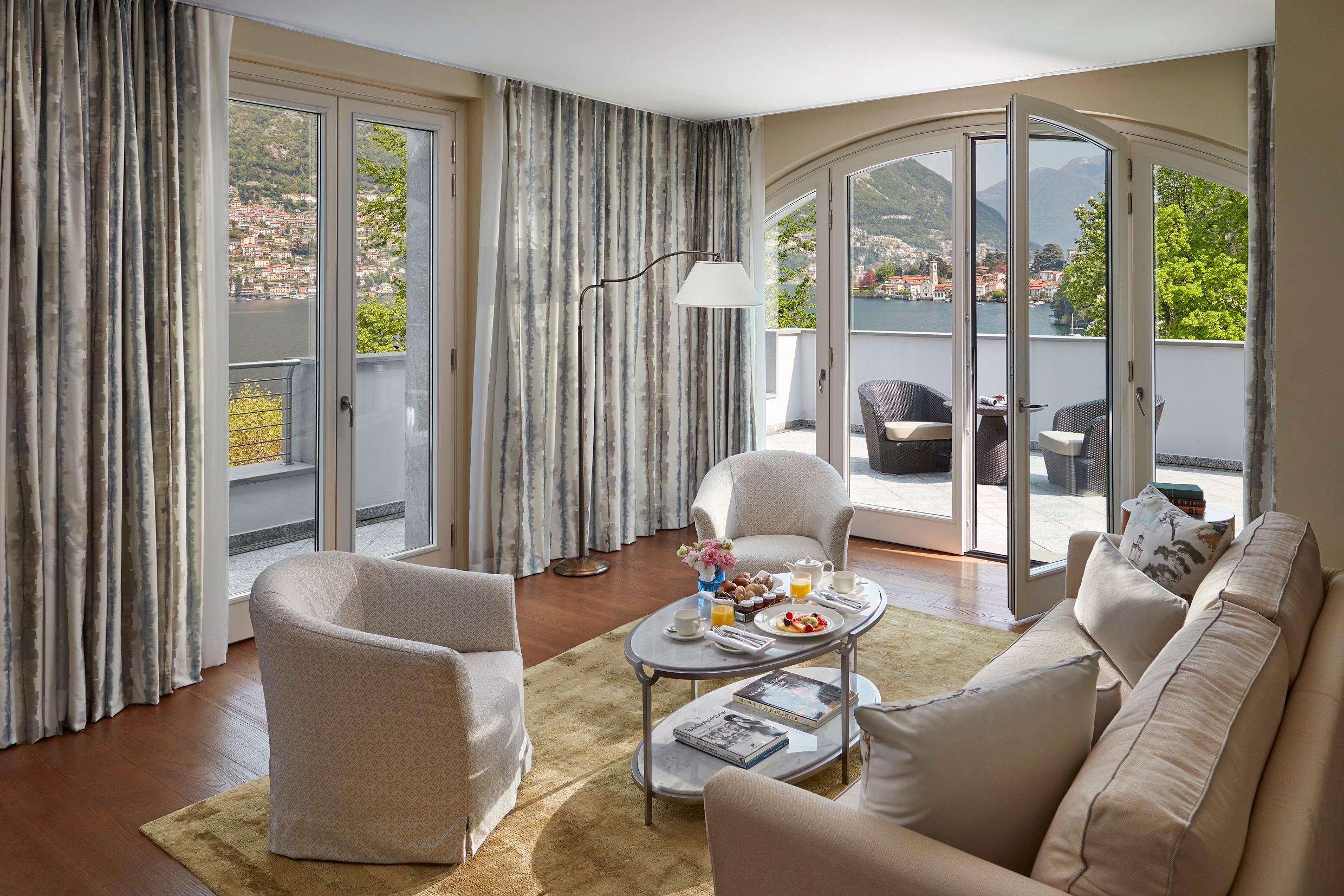 Vista Lago Suite