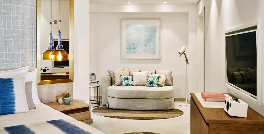 One Bedroom Suite