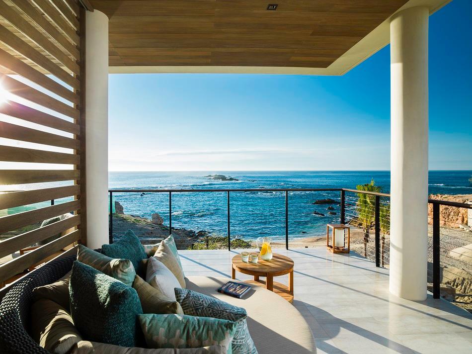 Three Bedroom Ocean View Villa