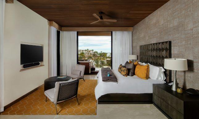 One Bedroom Garden View Villa with Hot Tub