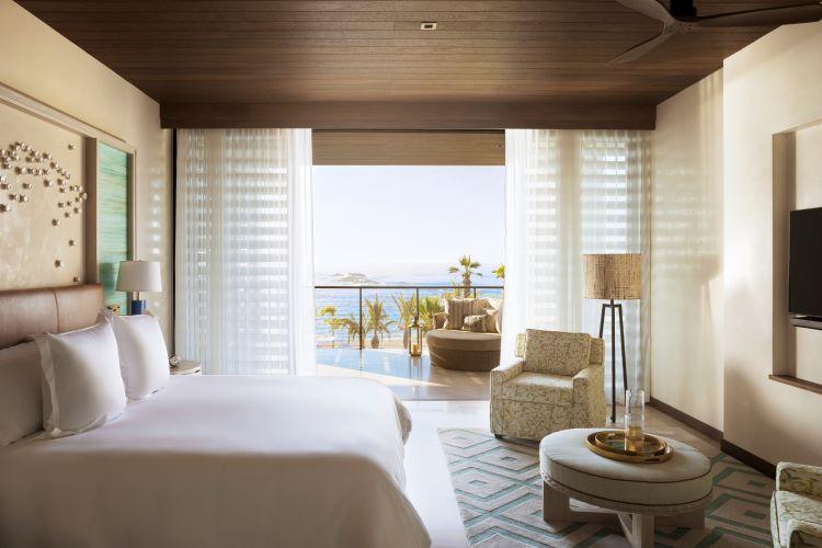 Ocean View Room