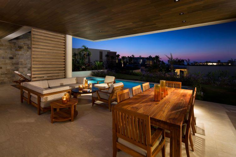 Two Bedroom Pool View Villa