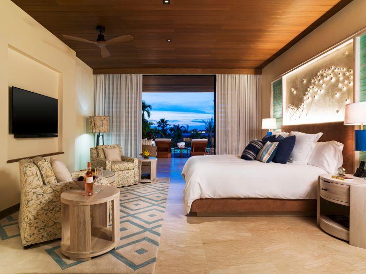 Three Bedroom Pool View Villa
